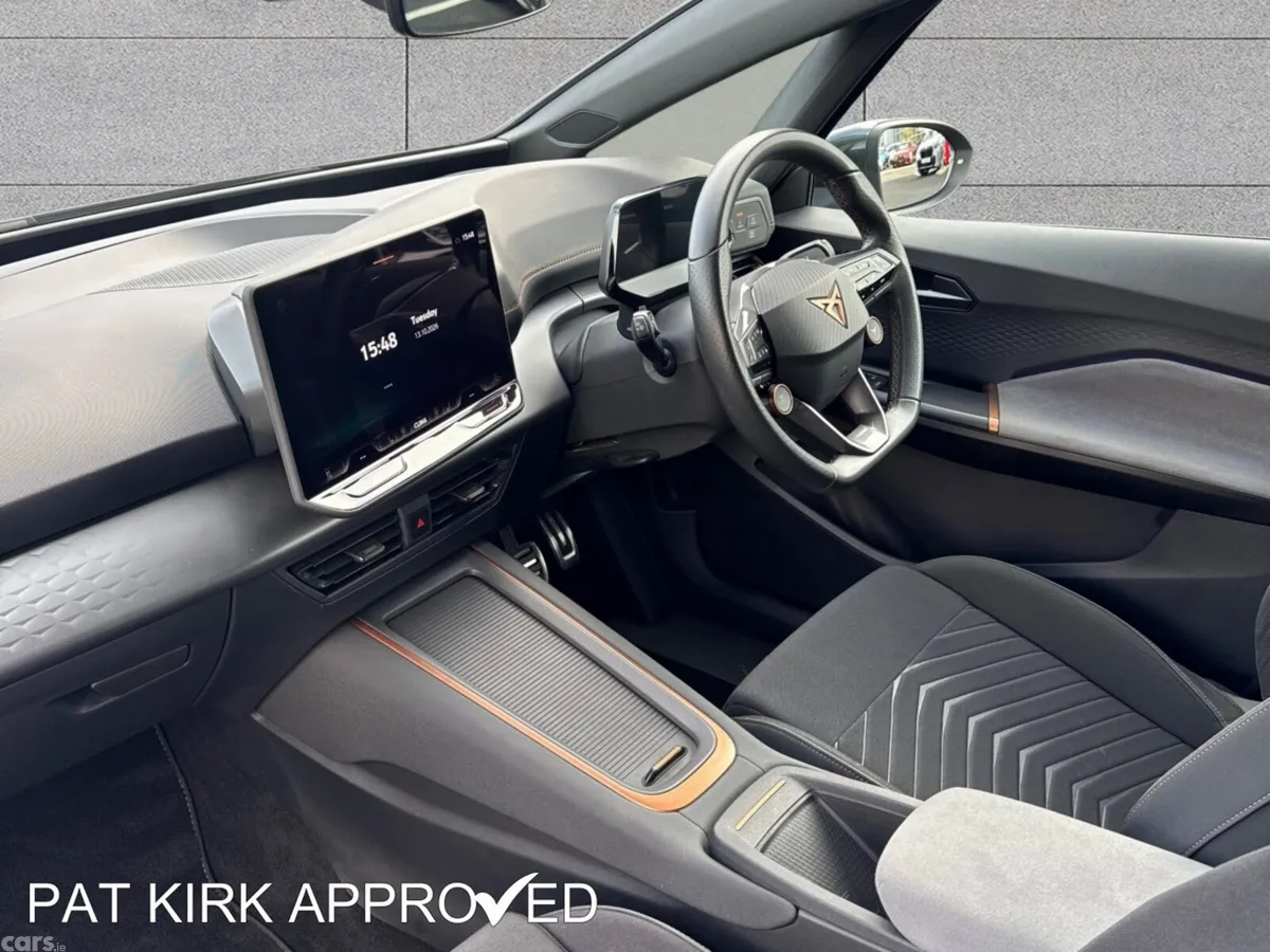 Cupra Born Hatchback, Electric, 2025, Grey
