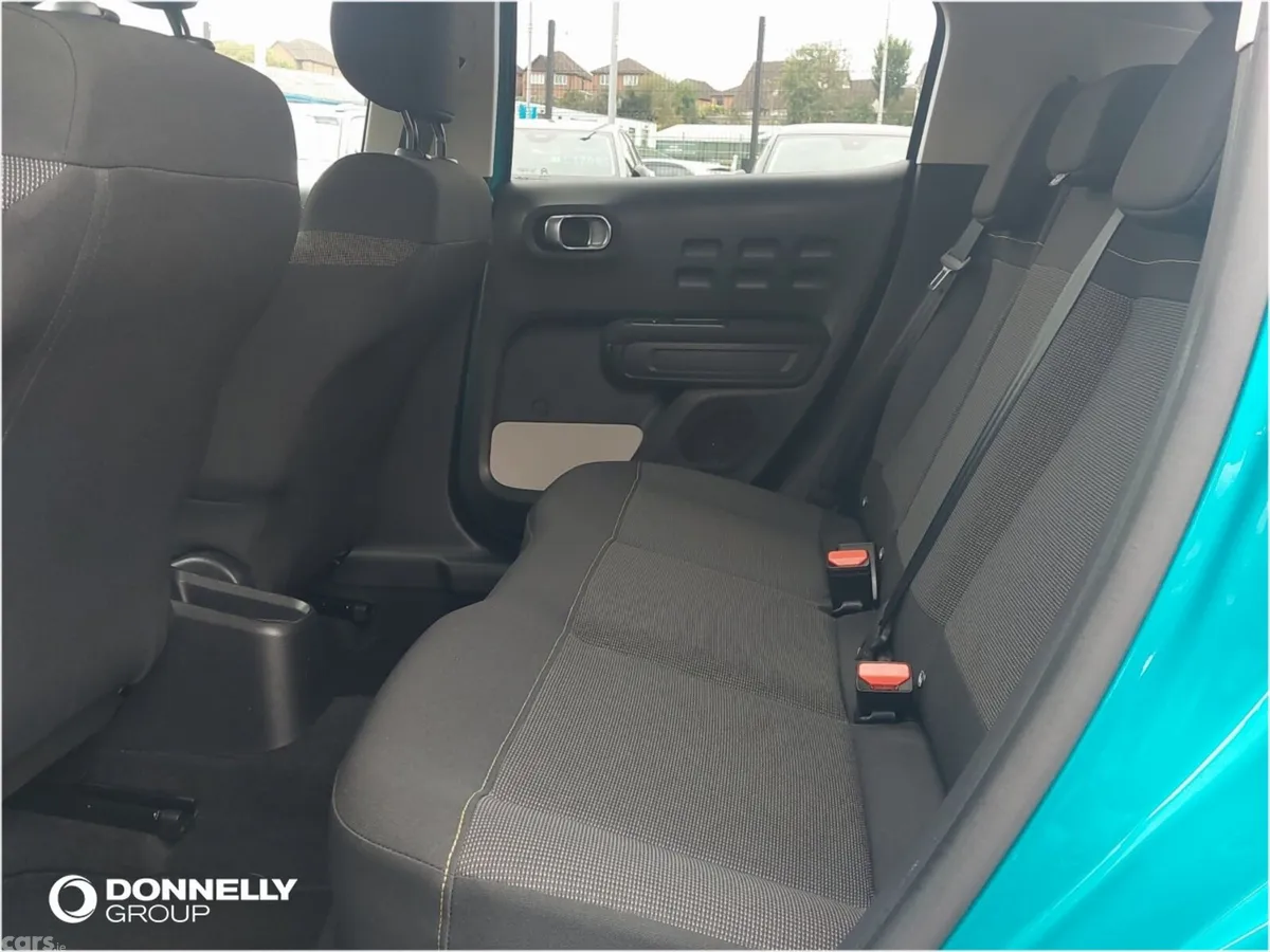 Citroen C3 Hatchback, Petrol, 2024, Blue