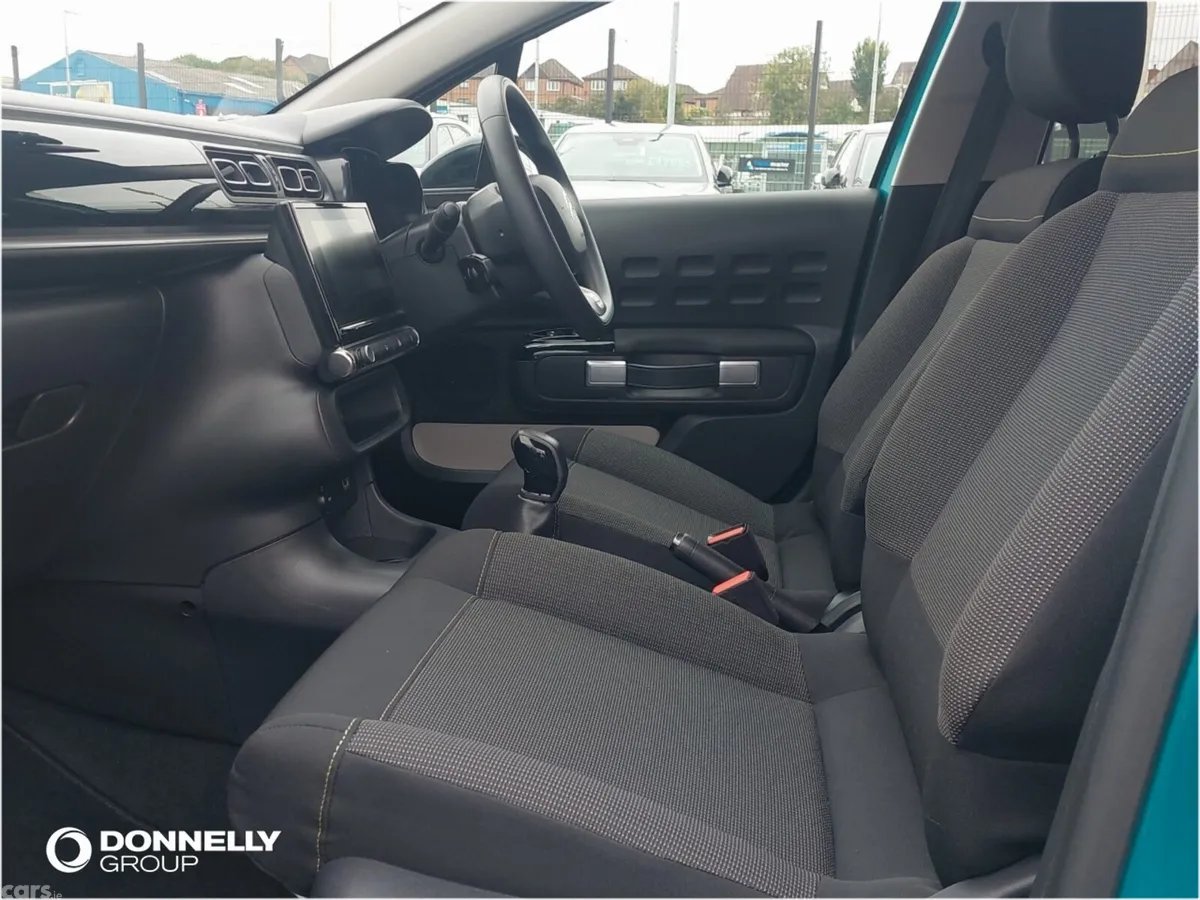 Citroen C3 Hatchback, Petrol, 2024, Blue