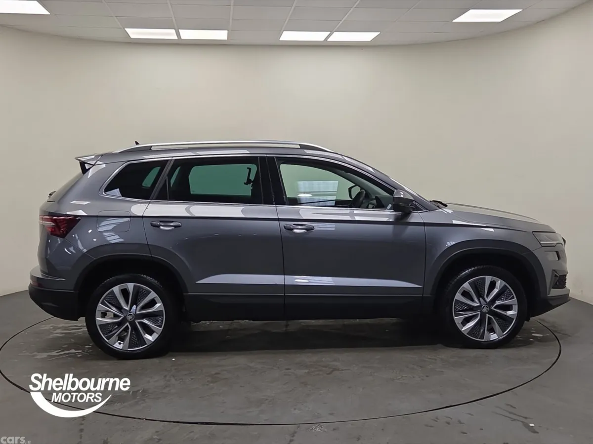 Skoda Karoq Estate, Petrol, 2023, Grey