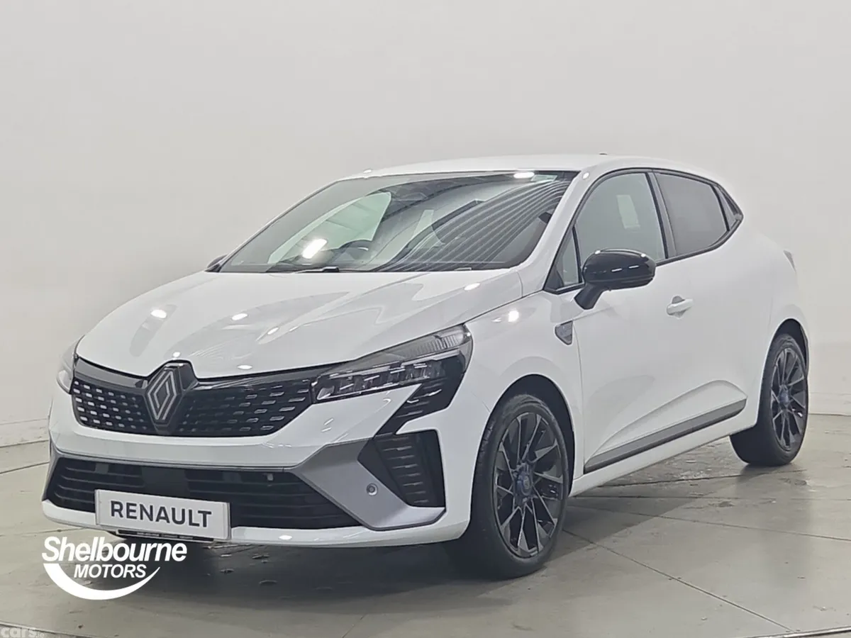 Renault Clio Hatchback, 2026, 