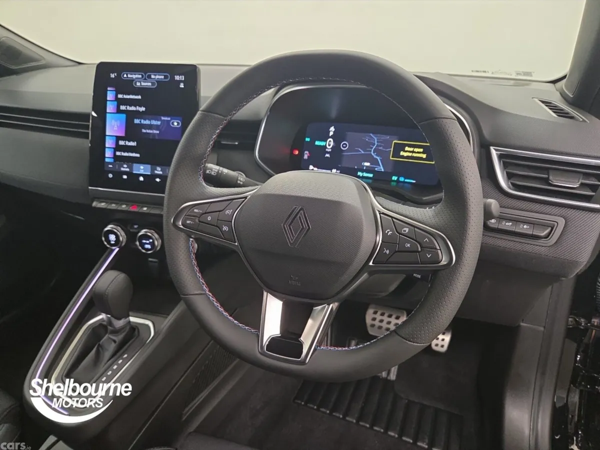 Renault Clio Hatchback, 2026, 
