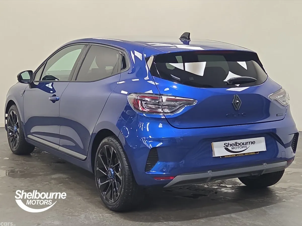 Renault Clio Hatchback, 2026, 