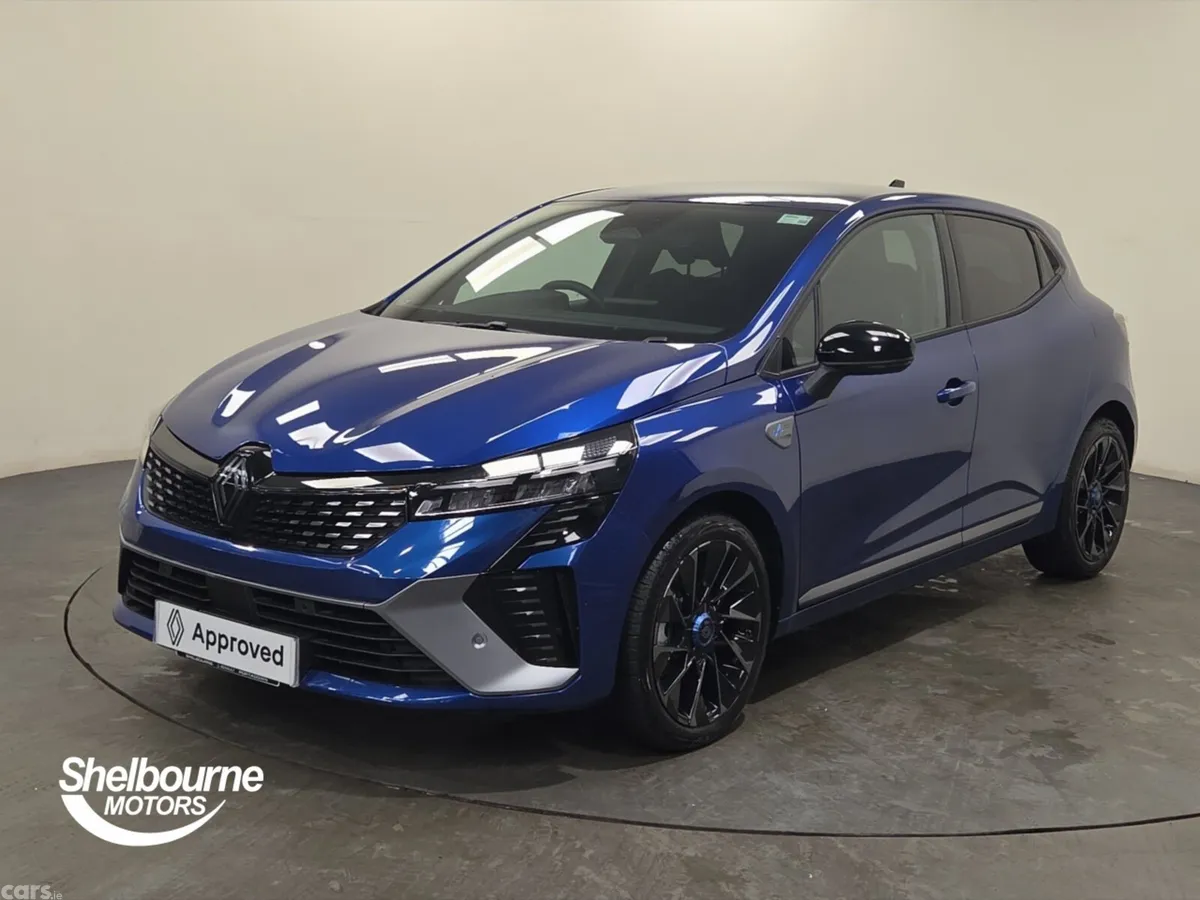 Renault Clio Hatchback, 2026, 