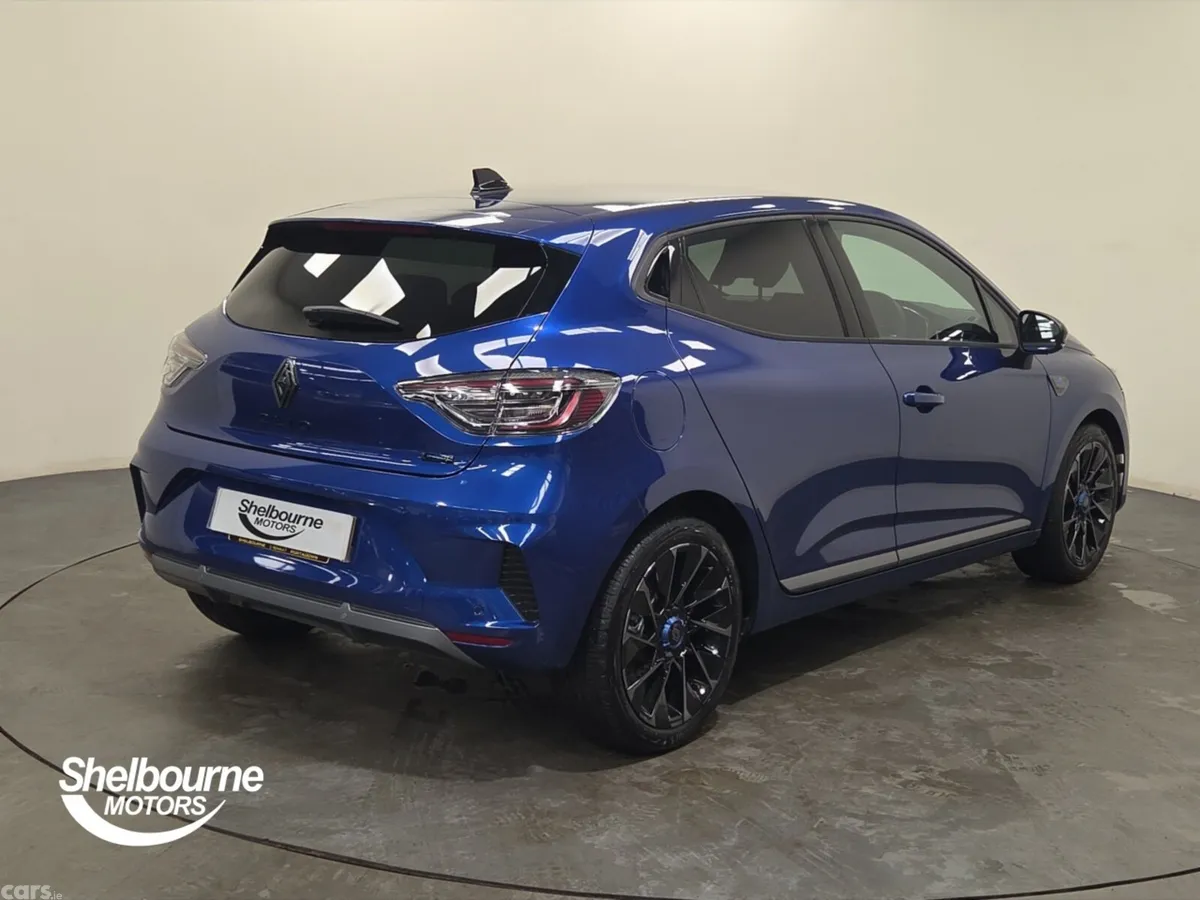 Renault Clio Hatchback, 2026, 