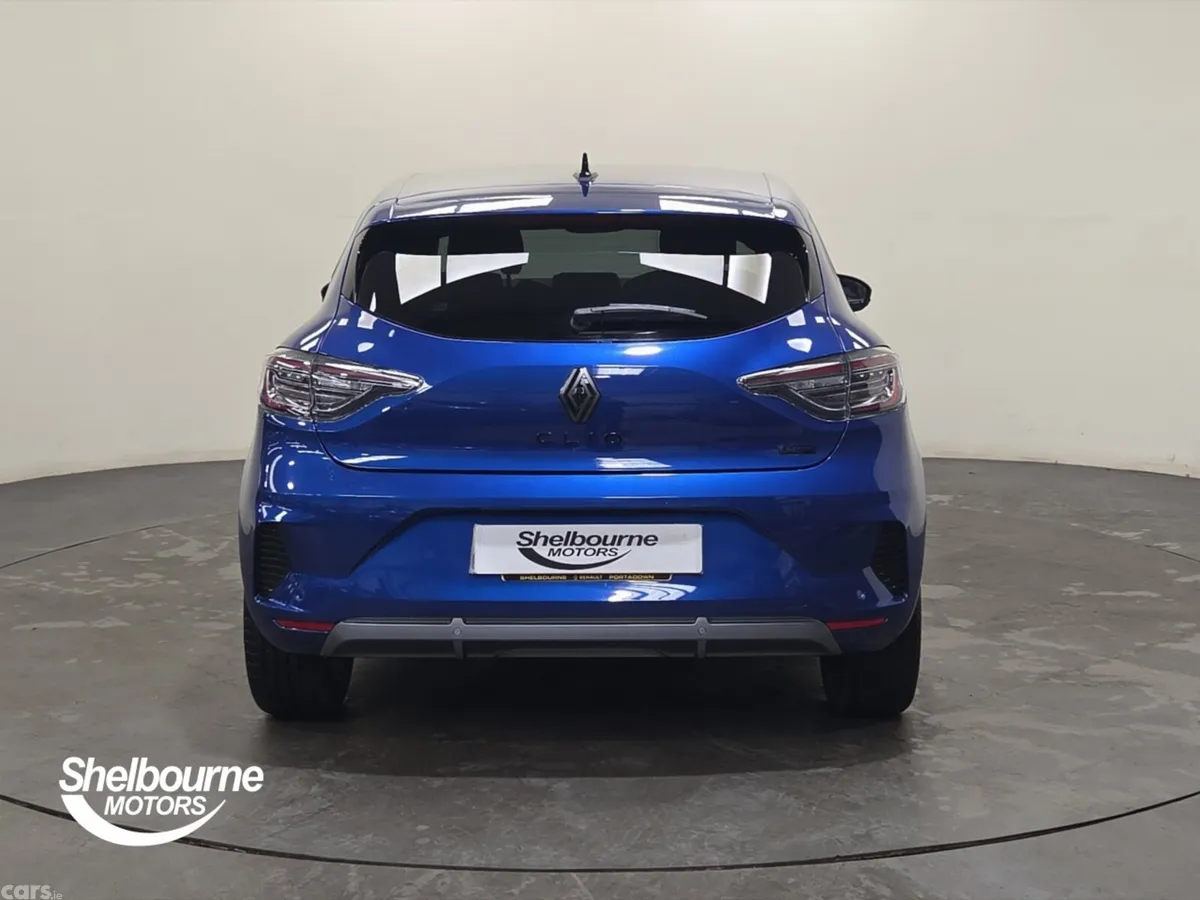 Renault Clio Hatchback, 2026, 