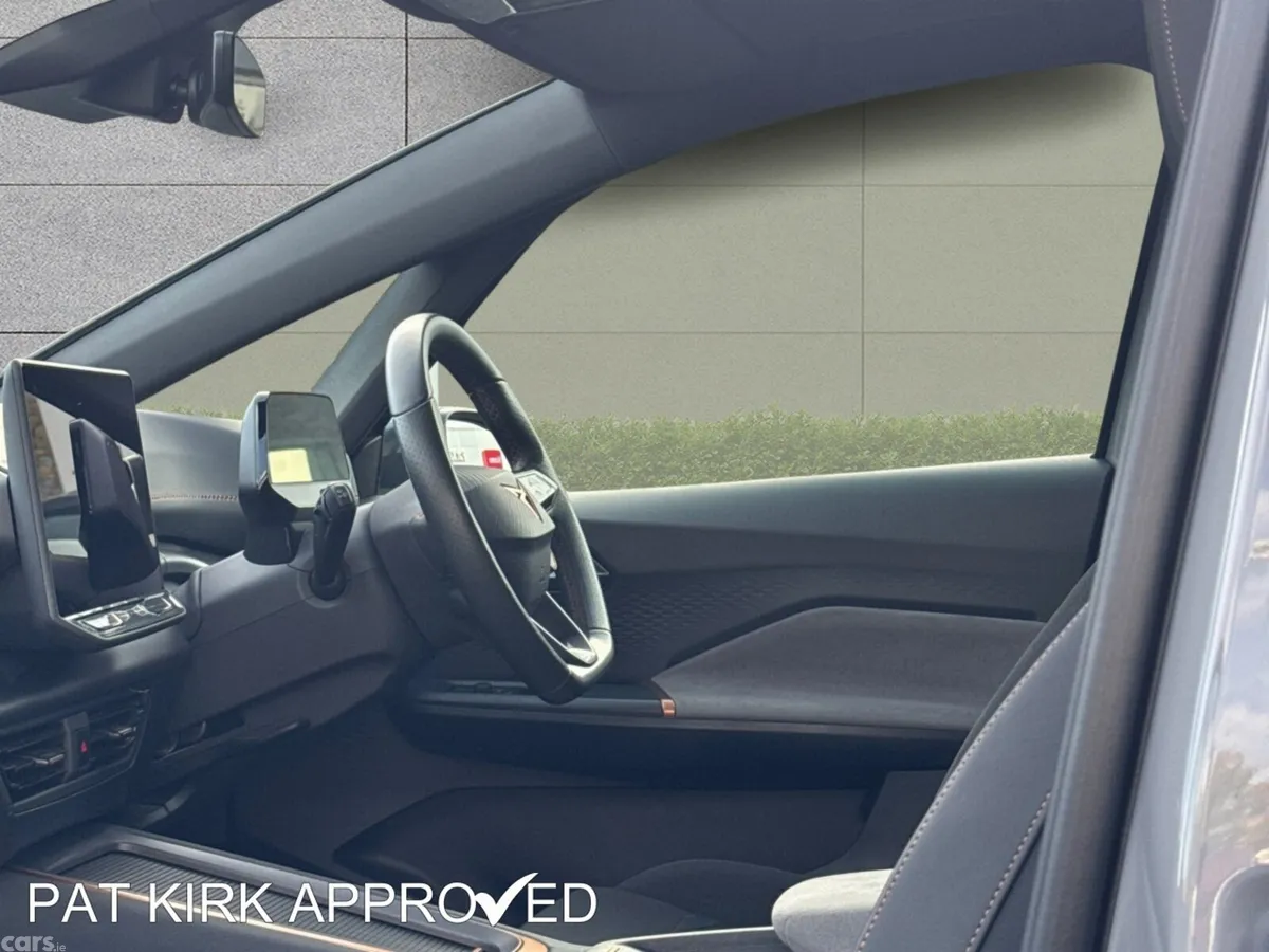 Cupra Born Hatchback, Electric, 2025, Grey