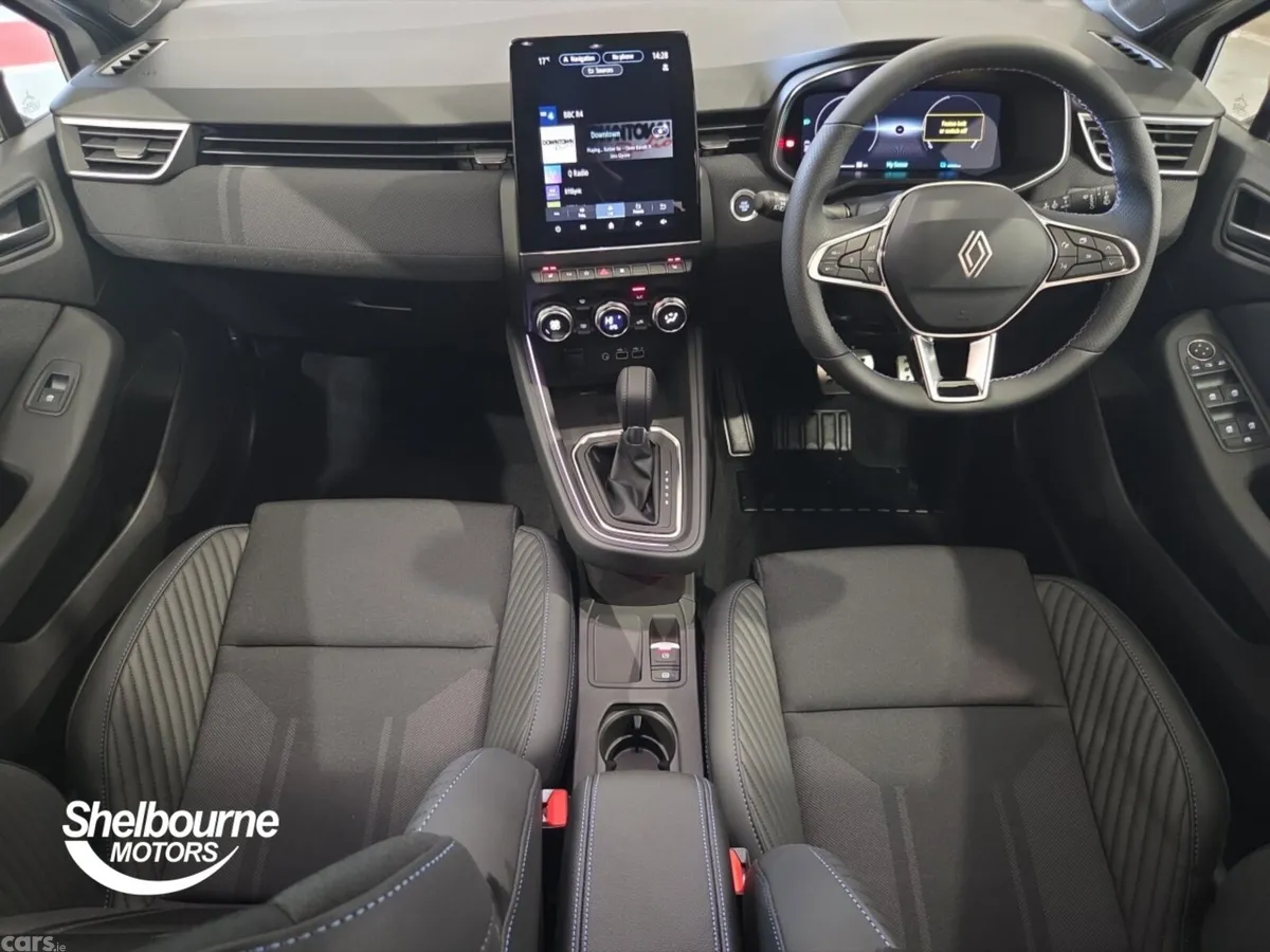 Renault Clio Hatchback, 2026, 