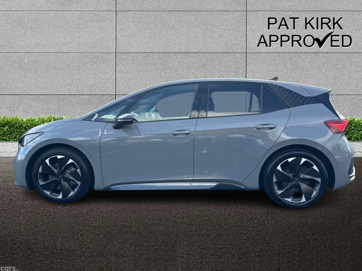 Cupra Born Hatchback, Electric, 2025, Grey
