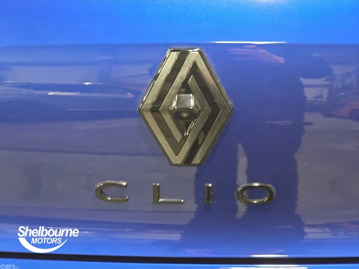 Renault Clio Hatchback, 2026, 