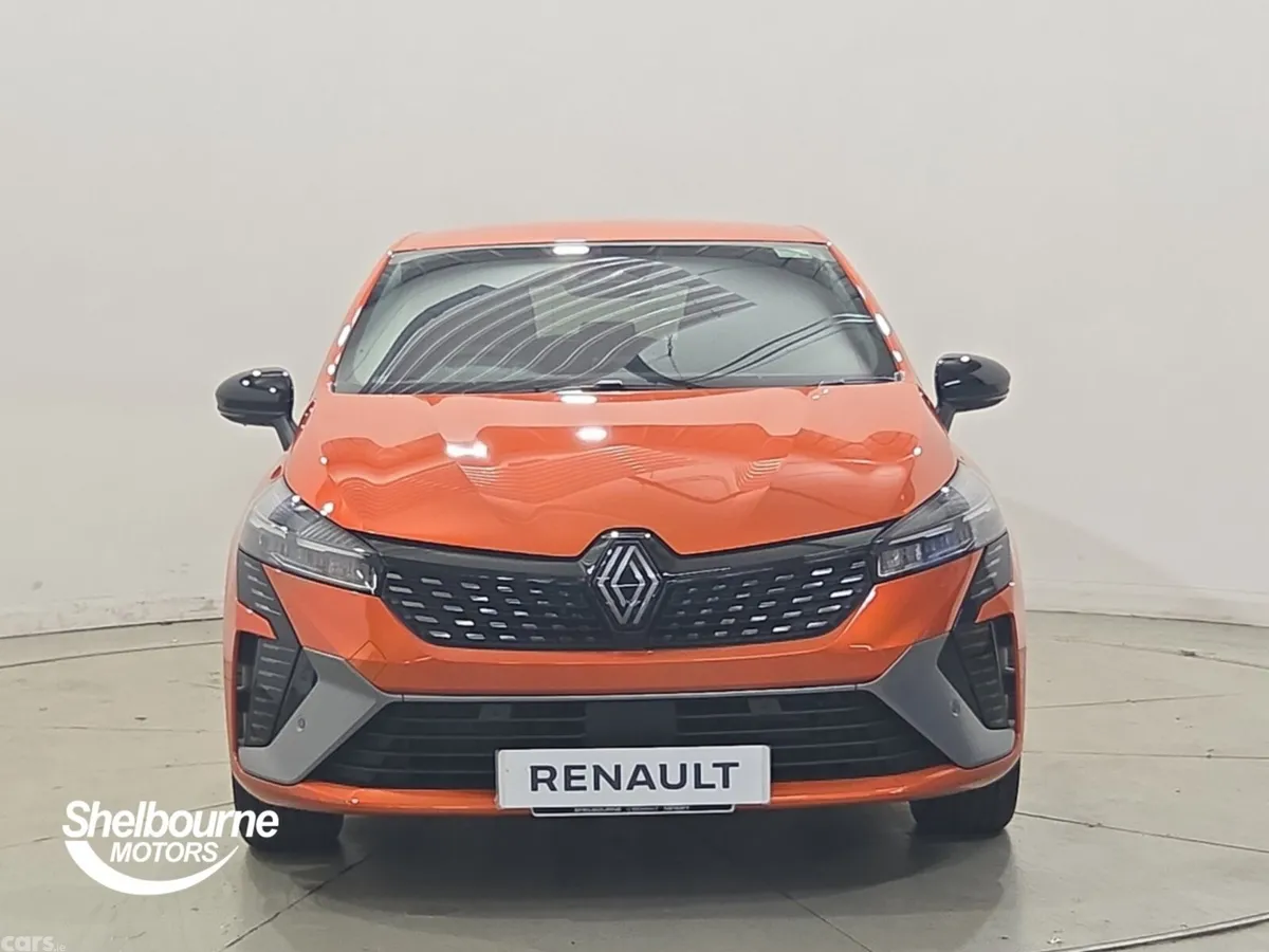 Renault Clio Hatchback, 2026, 