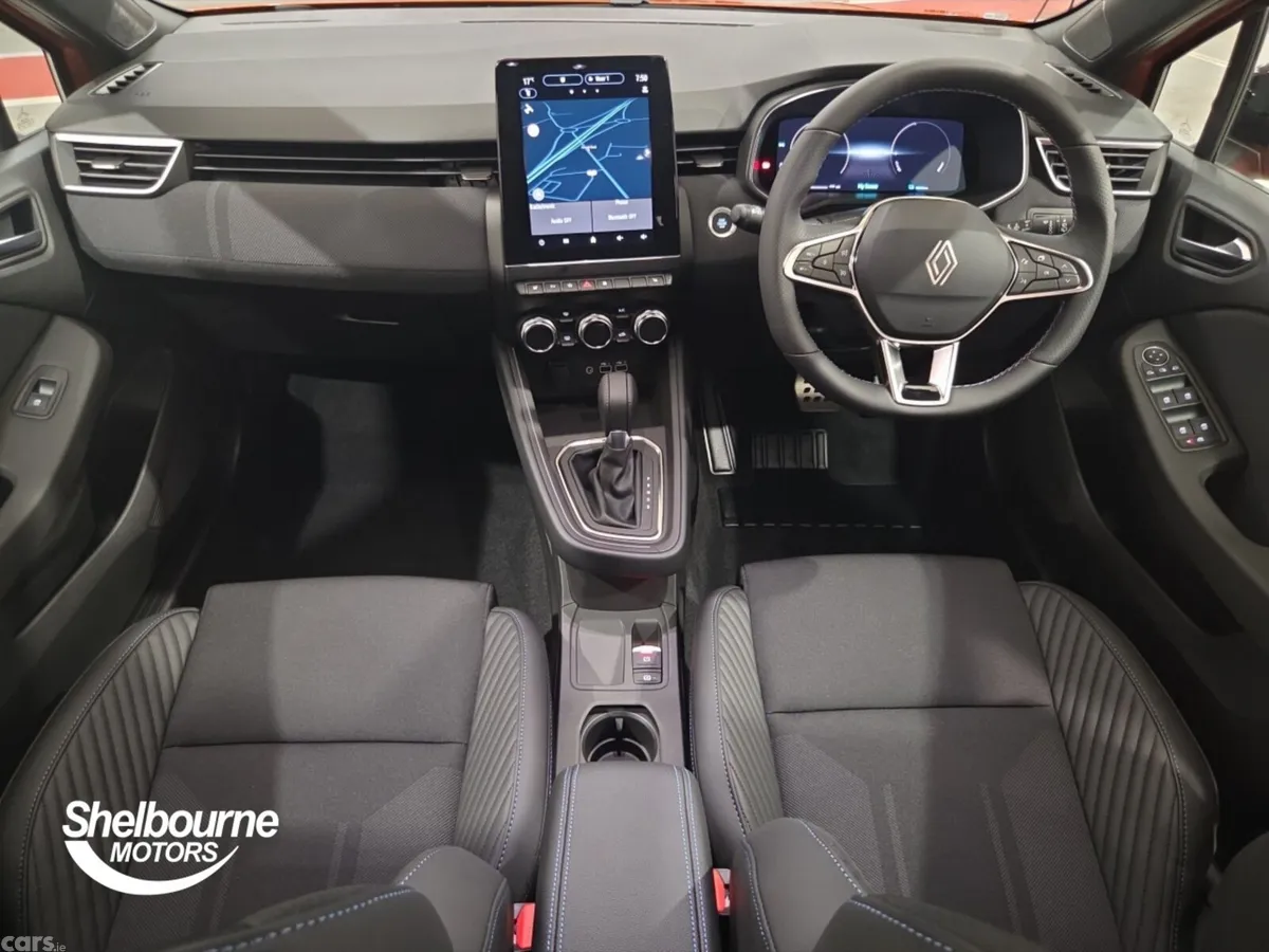 Renault Clio Hatchback, 2026, 
