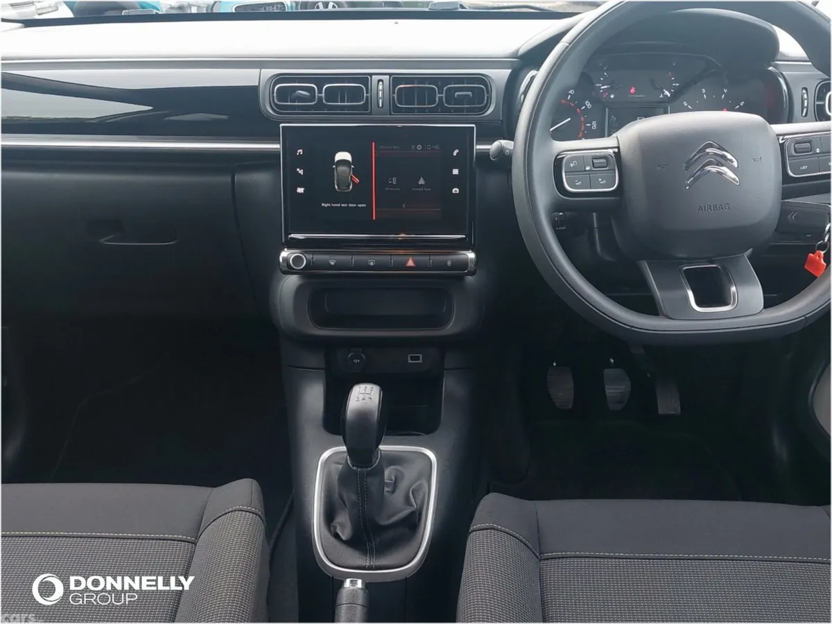 Citroen C3 Hatchback, Petrol, 2024, Grey