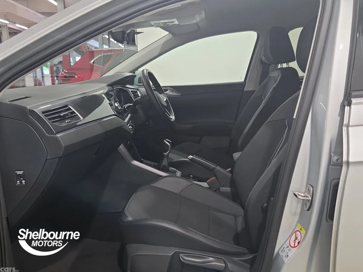 Volkswagen Taigo Hatchback, Petrol, 2023, Silver