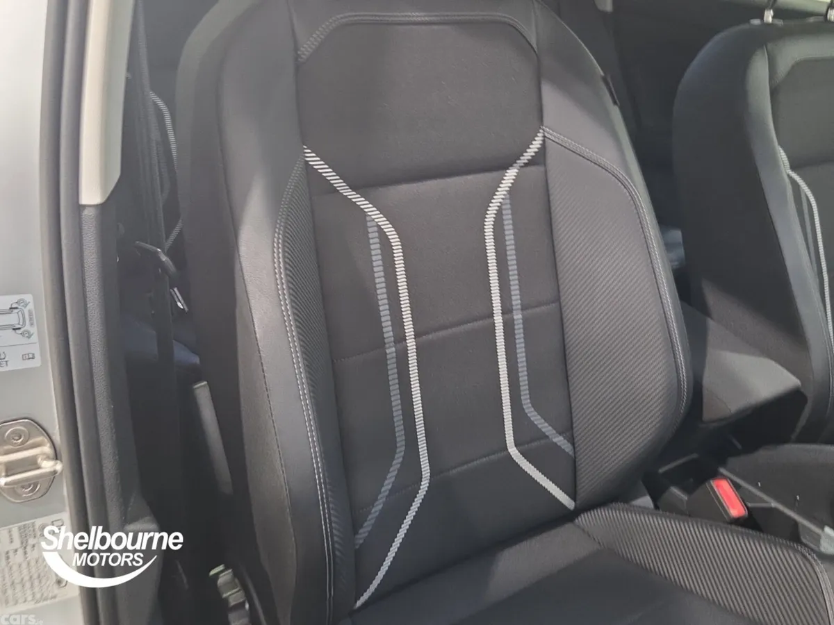 Volkswagen Taigo Hatchback, Petrol, 2023, Silver