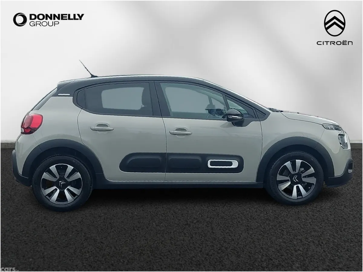 Citroen C3 Hatchback, Petrol, 2024, Grey