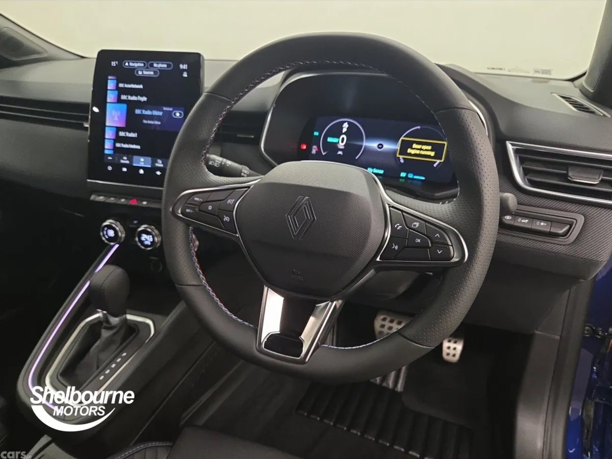 Renault Clio Hatchback, 2026, 