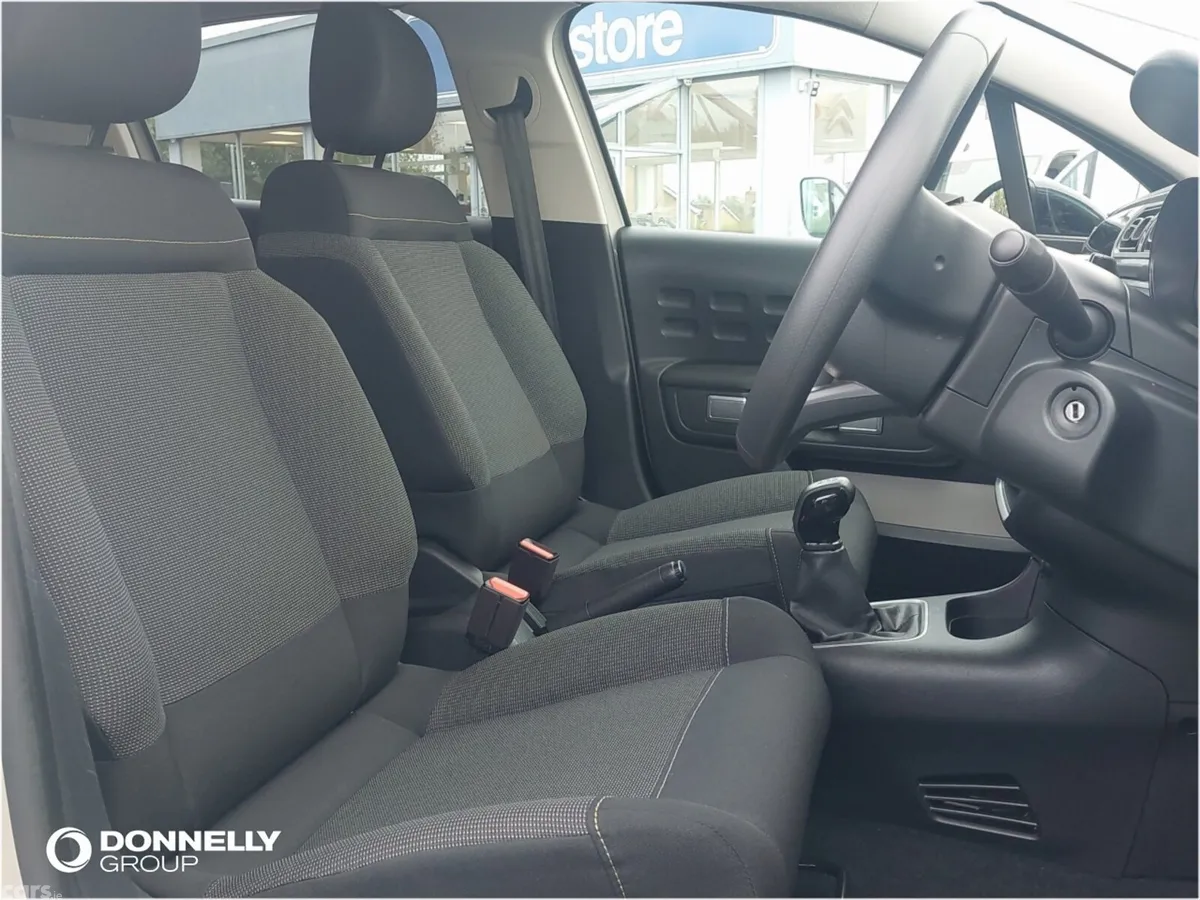 Citroen C3 Hatchback, Petrol, 2024, Grey