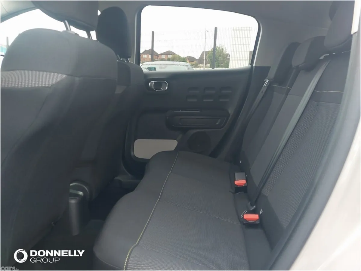 Citroen C3 Hatchback, Petrol, 2024, Grey