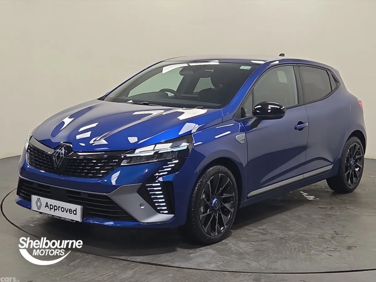 Renault Clio Hatchback, 2026, 