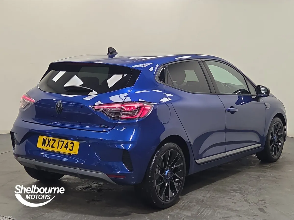 Renault Clio Hatchback, 2026, 
