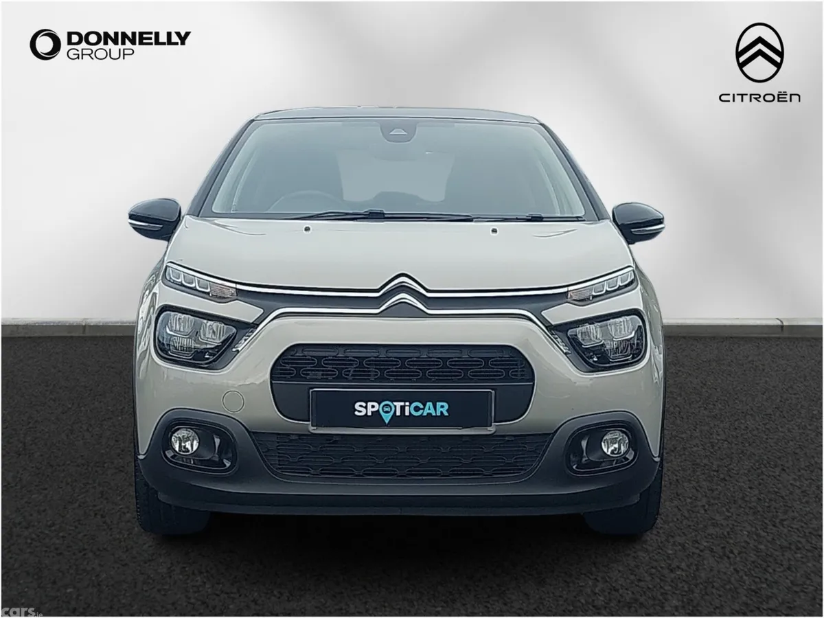 Citroen C3 Hatchback, Petrol, 2024, Grey