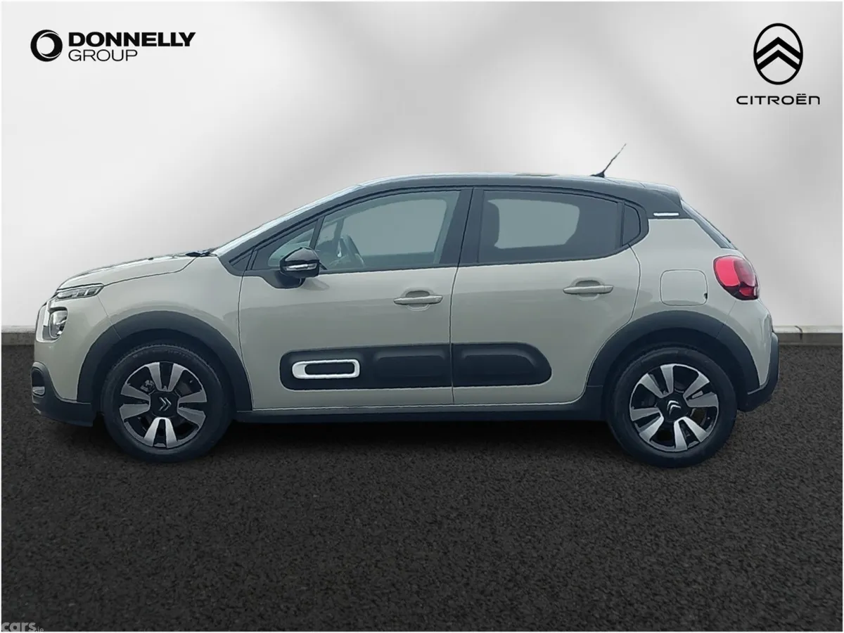 Citroen C3 Hatchback, Petrol, 2024, Grey