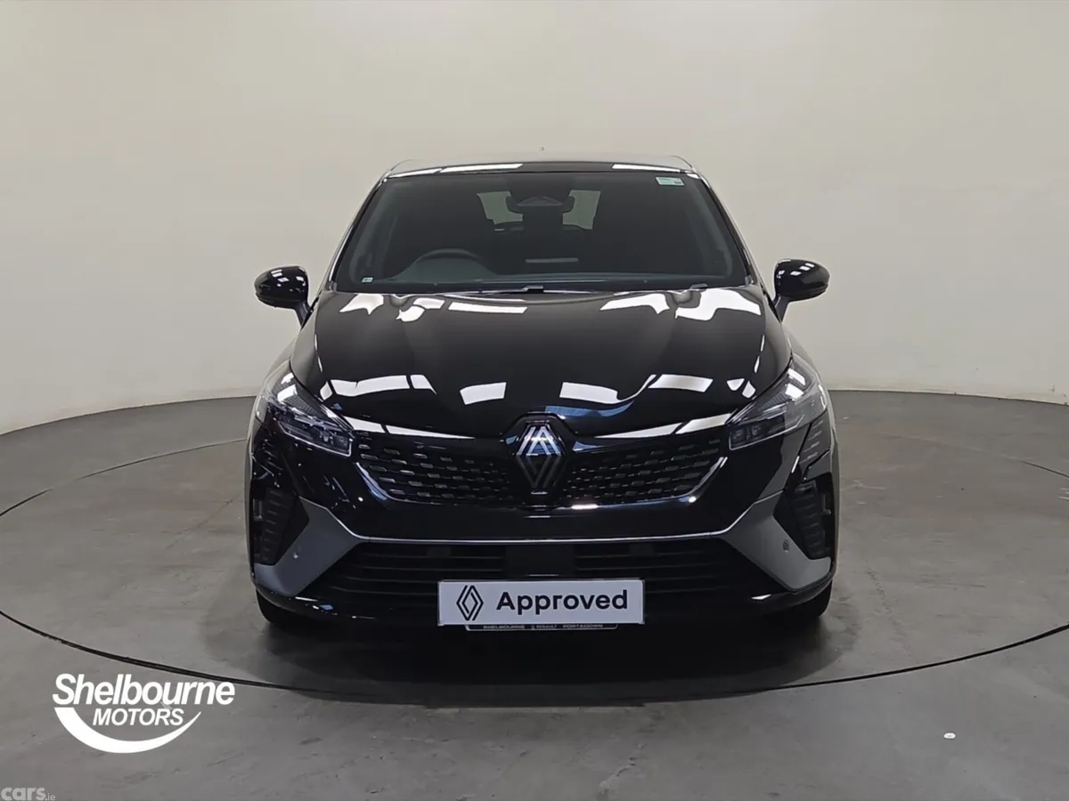 Renault Clio Hatchback, Unknown, 2026, Black
