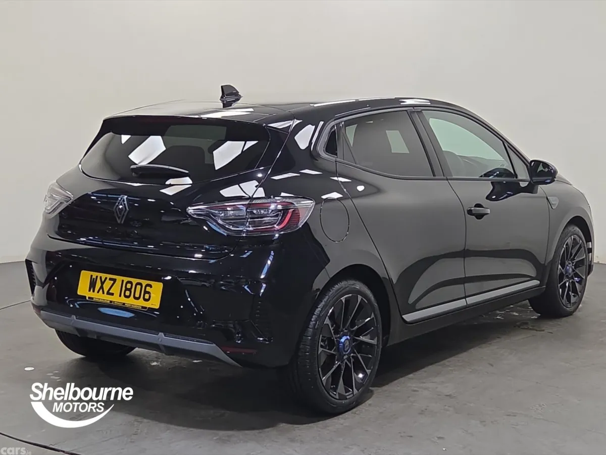 Renault Clio Hatchback, Unknown, 2026, Black