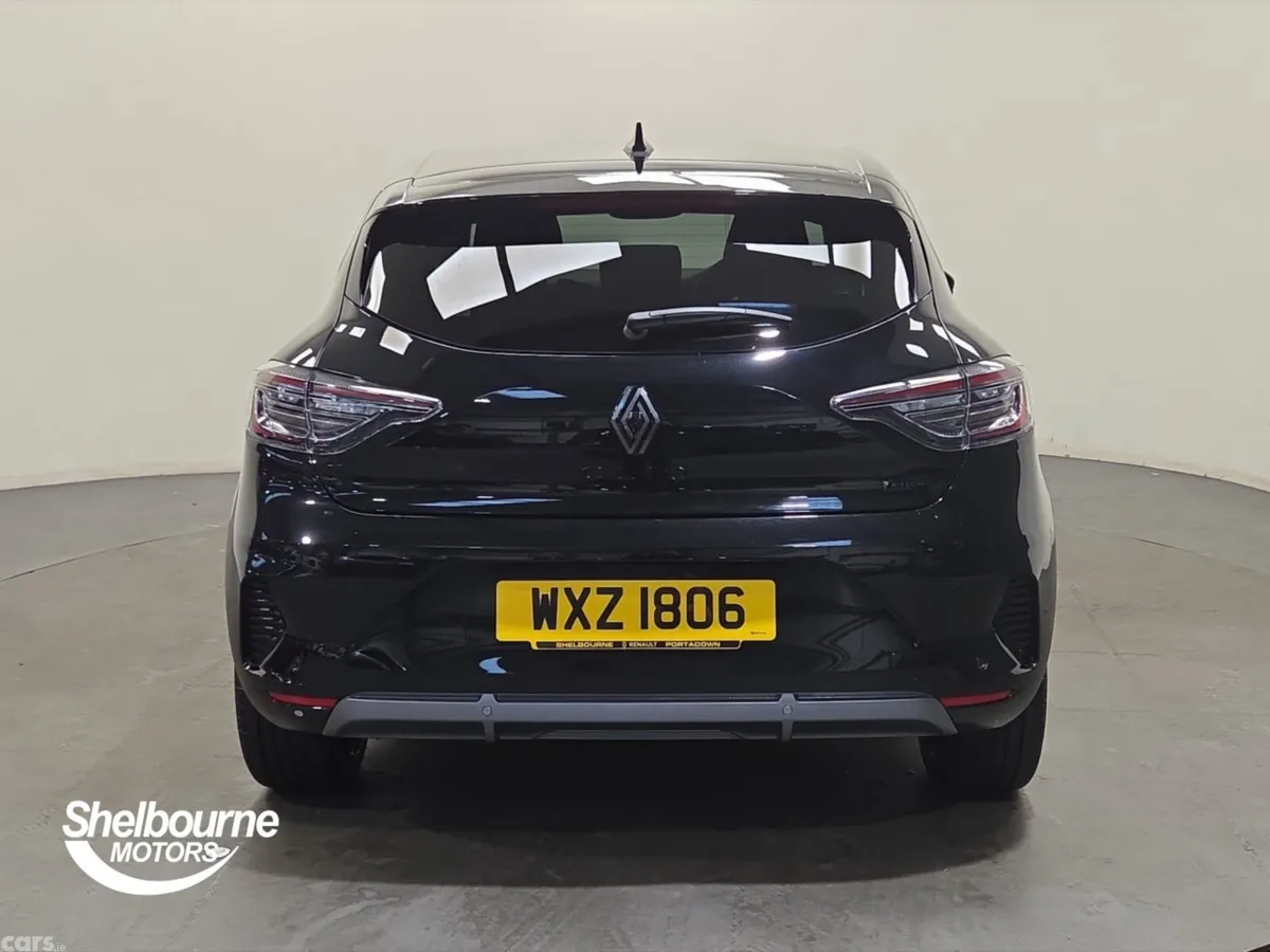 Renault Clio Hatchback, Unknown, 2026, Black