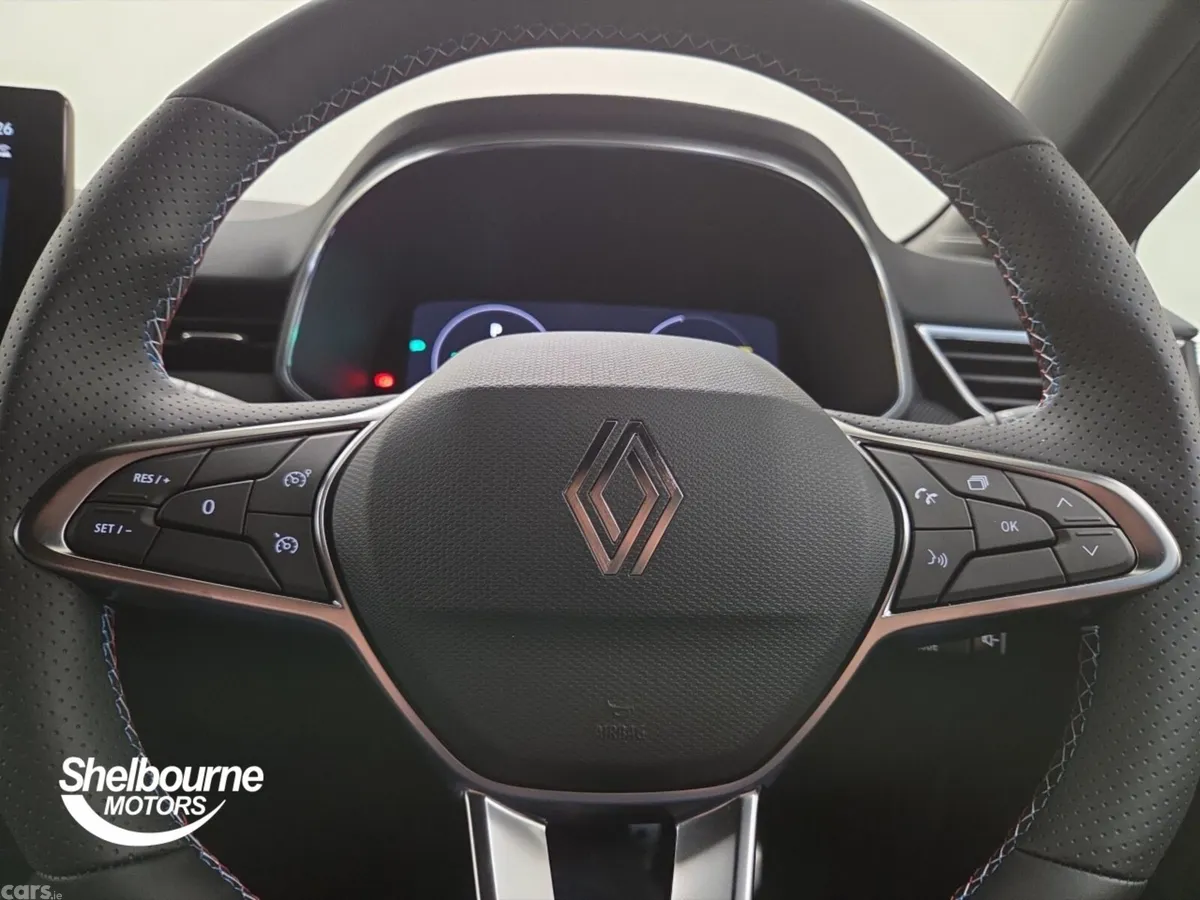 Renault Clio Hatchback, Unknown, 2026, Black