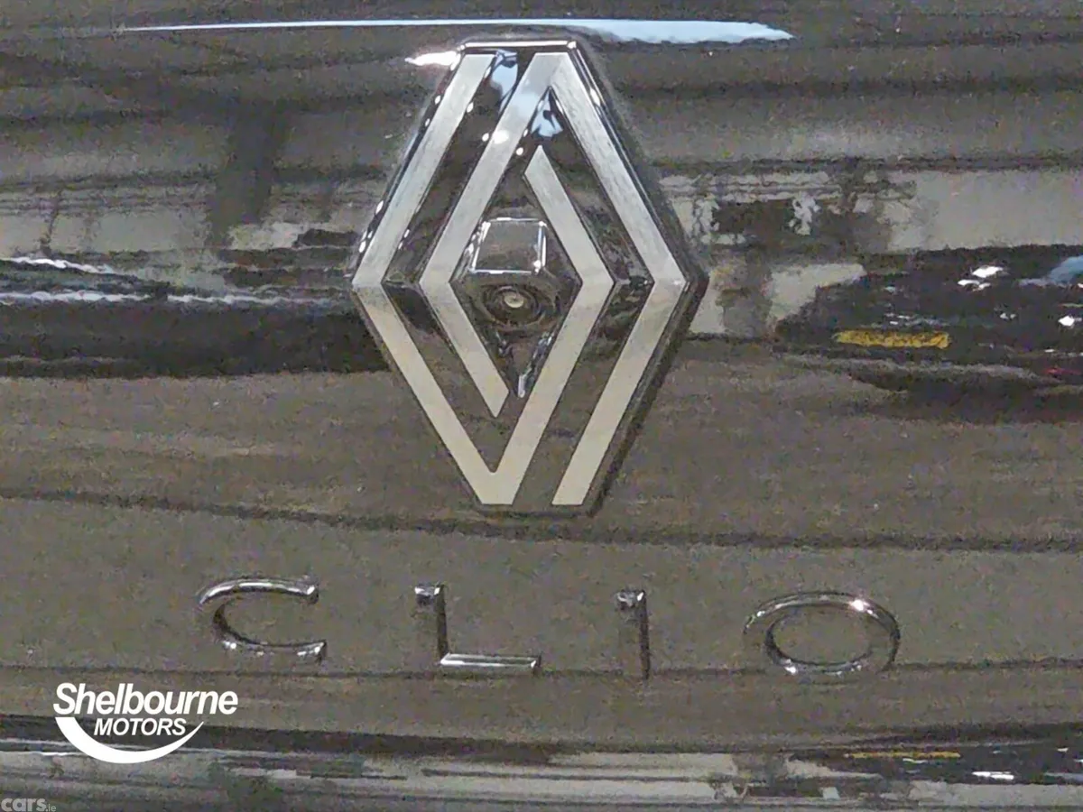 Renault Clio Hatchback, Unknown, 2026, Black