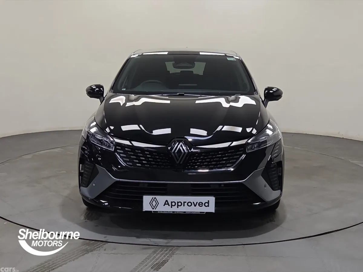 Renault Clio Hatchback, 2026, 