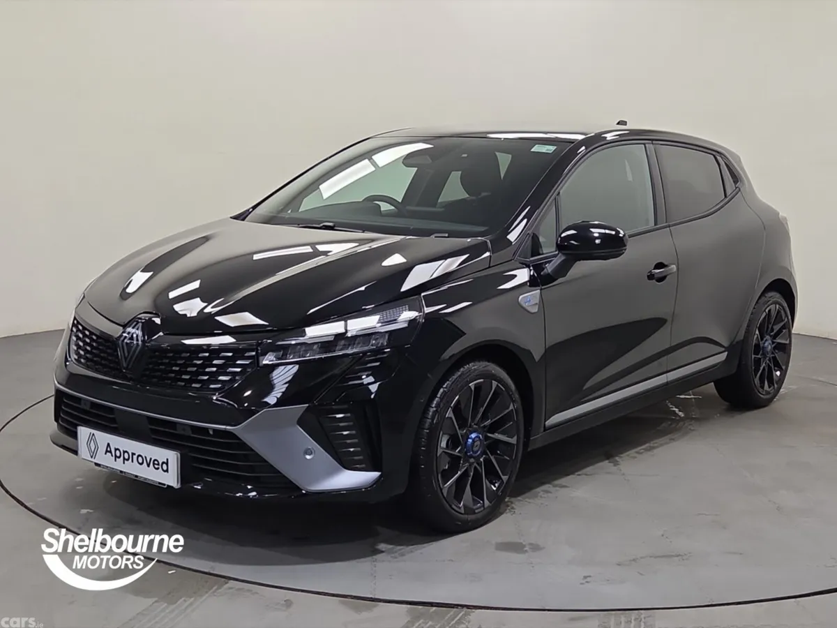 Renault Clio Hatchback, 2026, 