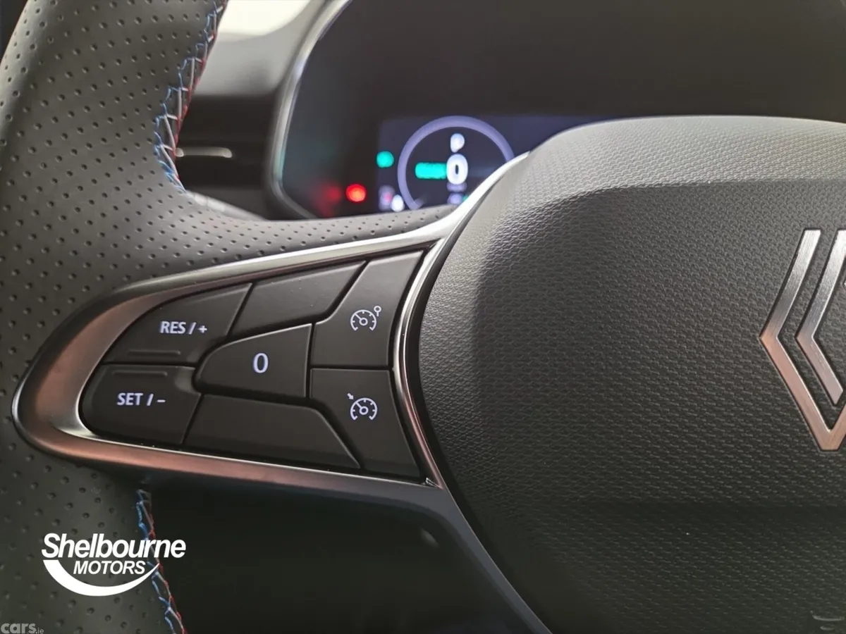 Renault Clio Hatchback, Unknown, 2026, Black