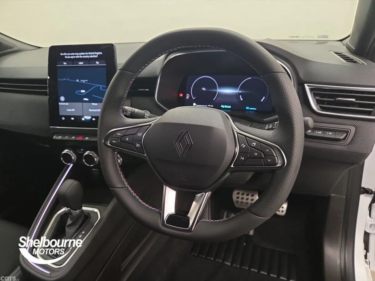 Renault Clio Hatchback, 2026, 