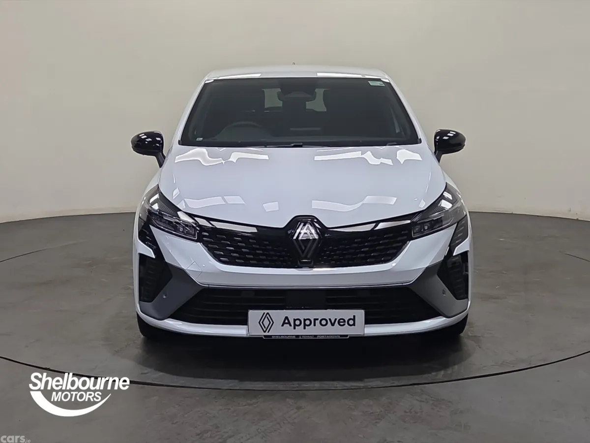 Renault Clio Hatchback, 2026, 