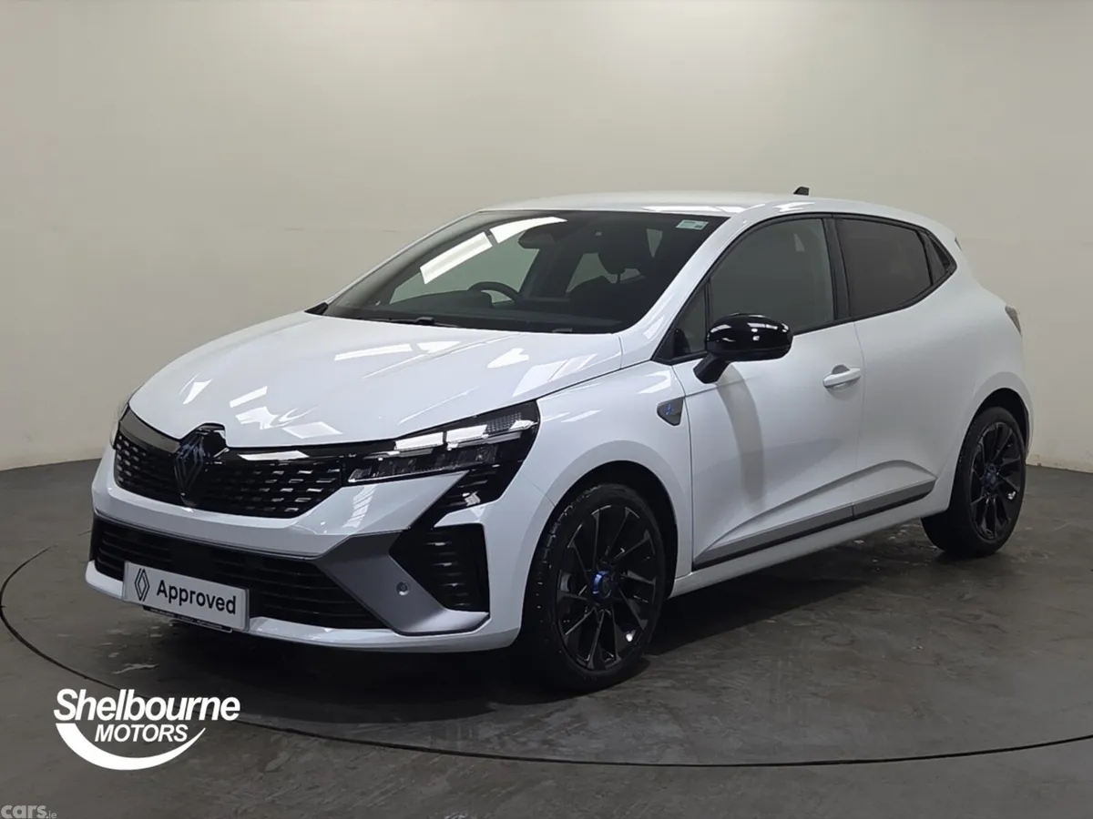 Renault Clio Hatchback, 2026, 