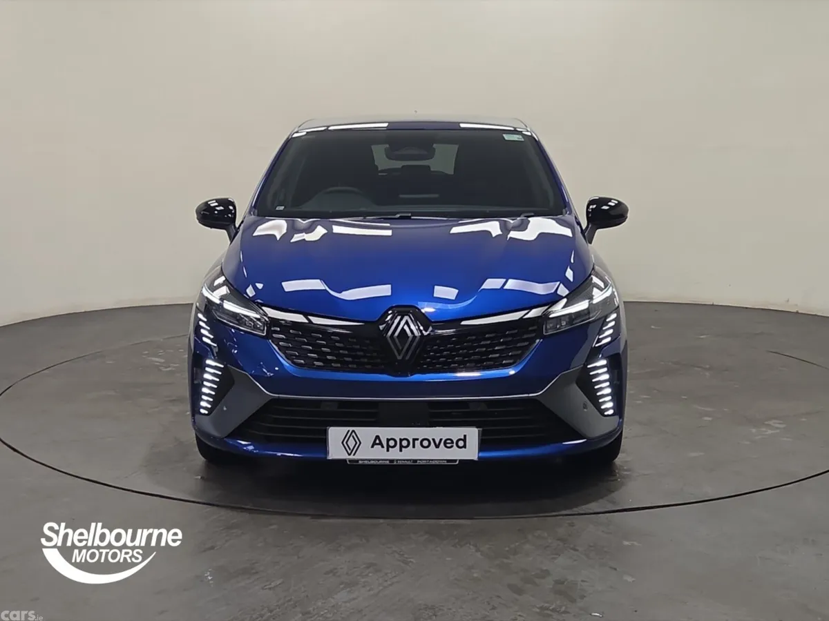 Renault Clio Hatchback, 2026, 
