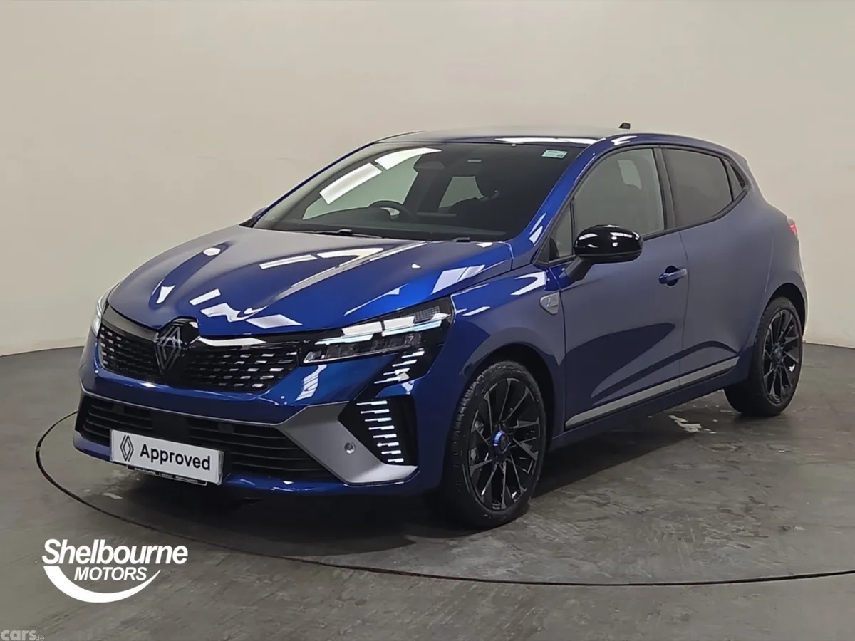Renault Clio Hatchback, 2026, 