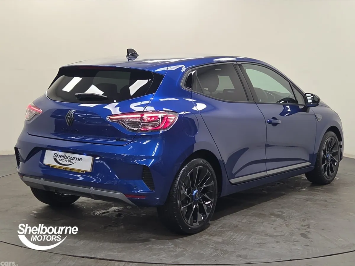 Renault Clio Hatchback, 2026, 