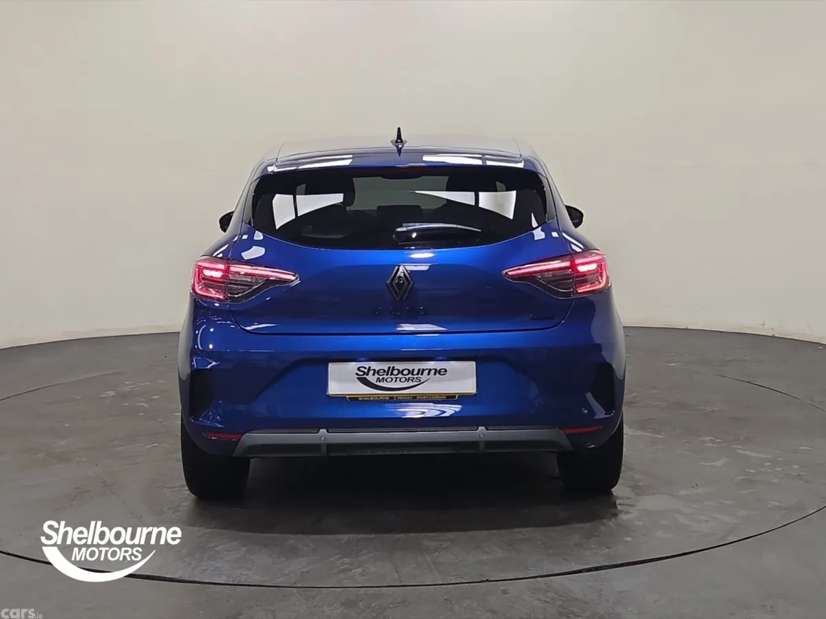 Renault Clio Hatchback, 2026, 