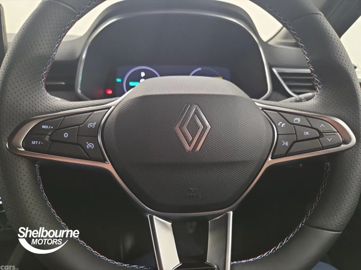 Renault Clio Hatchback, 2026, 