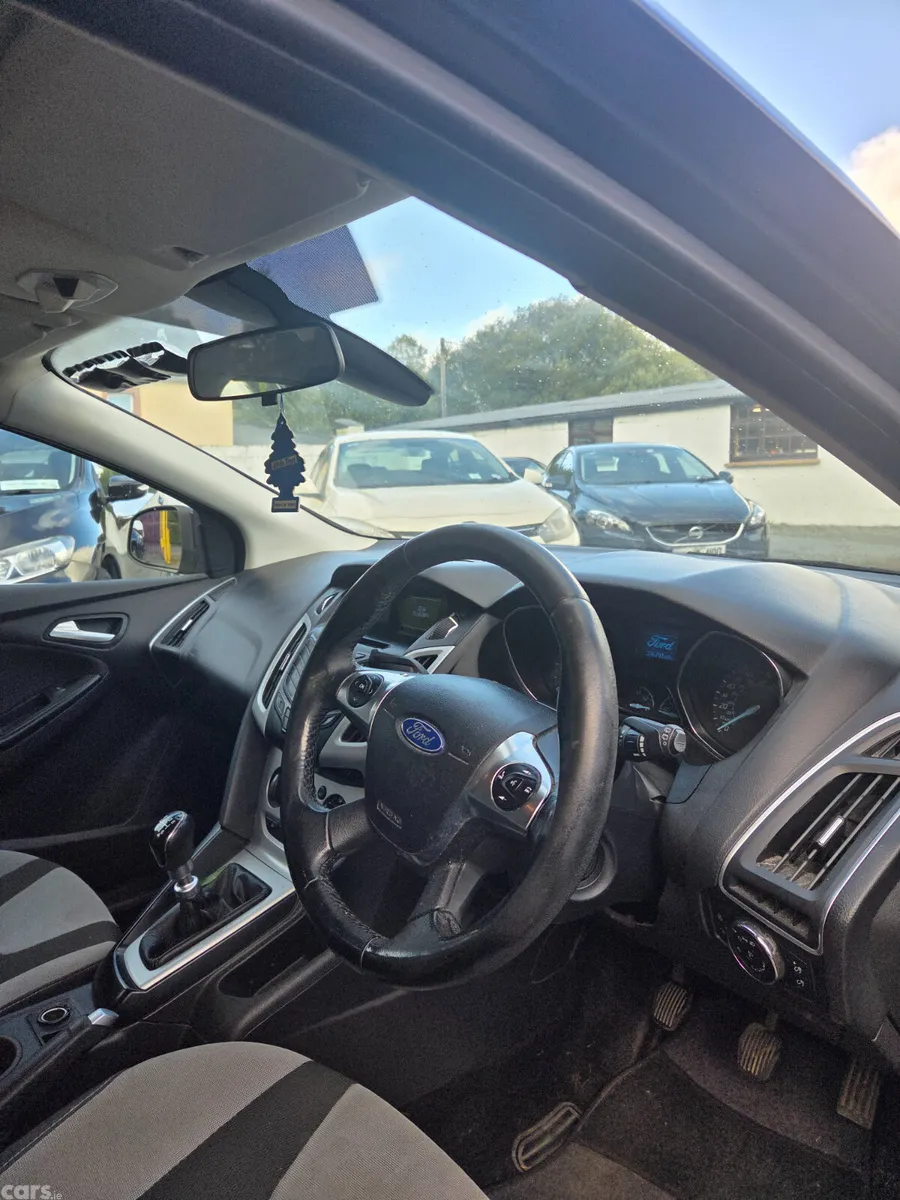 Ford Focus Hatchback, Diesel, 2013, Black