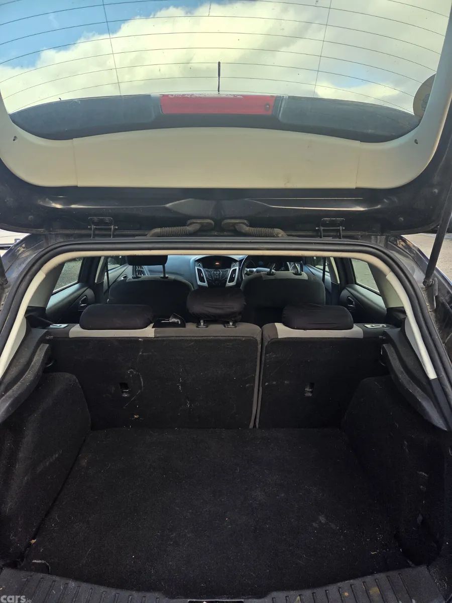Ford Focus Hatchback, Diesel, 2013, Black