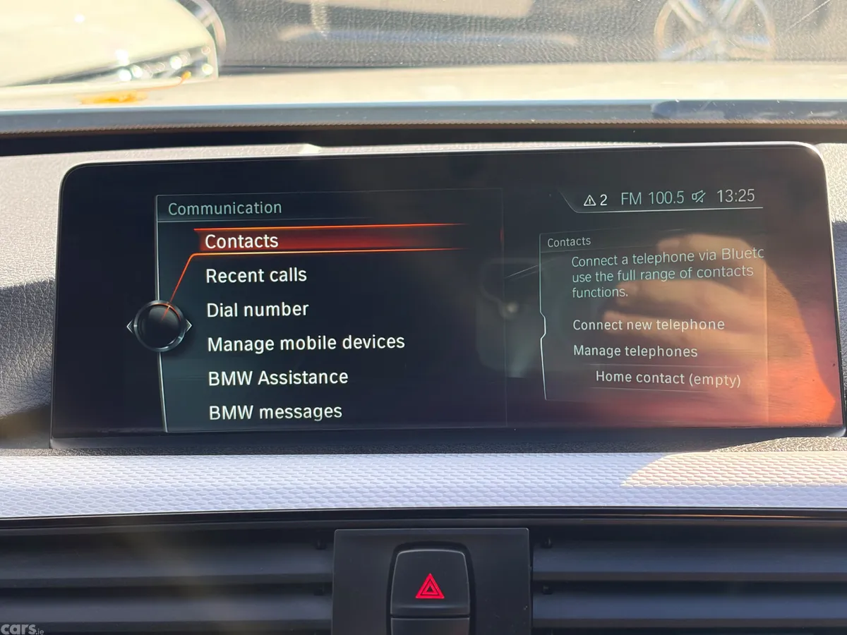 BMW 3-Series Estate, Diesel, 2017, White