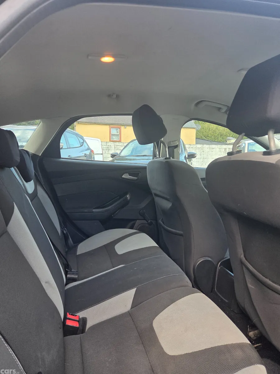 Ford Focus Hatchback, Diesel, 2013, Black