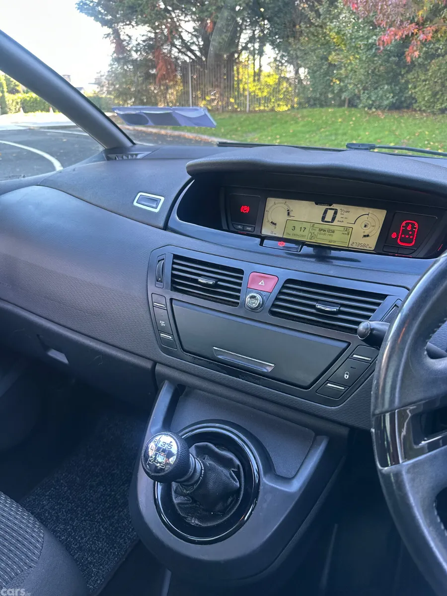 Citroen C4 Picasso MPV, Diesel, 2013, White