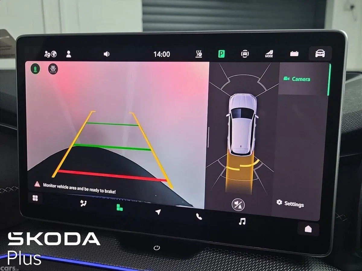 Skoda Kodiaq SUV, Petrol Plug-in Hybrid, 2026, Blue