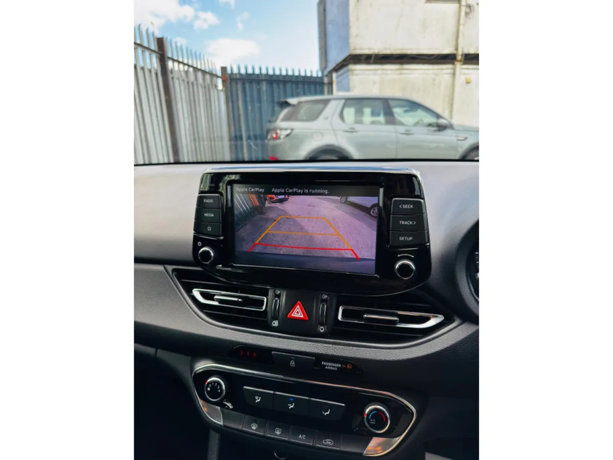Hyundai i30 Hatchback, Petrol Hybrid, 2022, Grey